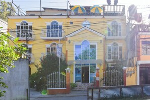 Fachada