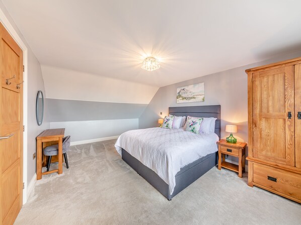 2 chambres, Wi-Fi gratuit, draps fournis
