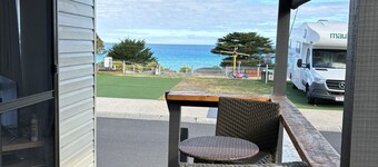 Cozy Cabin with Ocean Views on the Great Ocean Road
