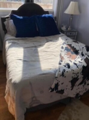 1 soveværelse, Wi-Fi, sengetøj