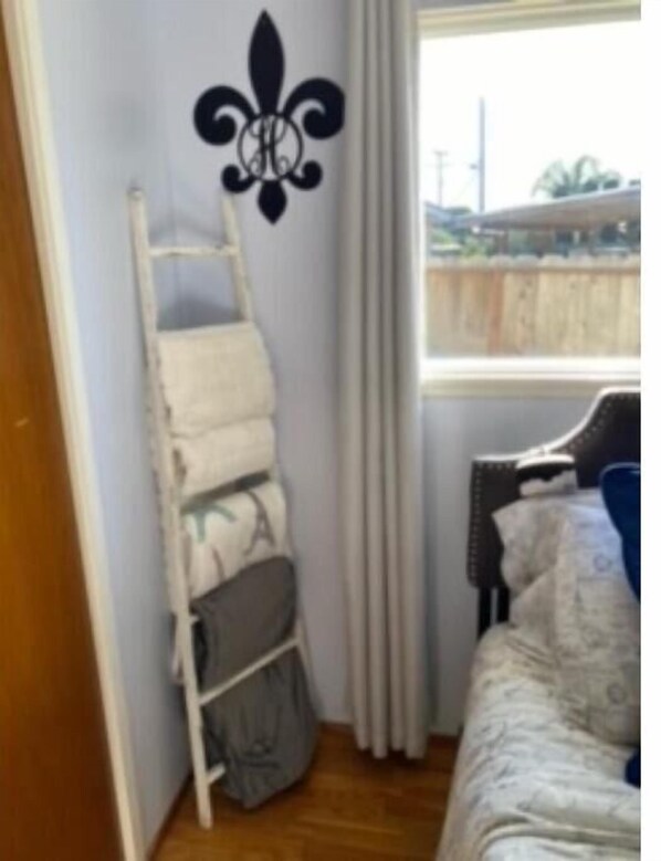 1 soveværelse, Wi-Fi, sengetøj