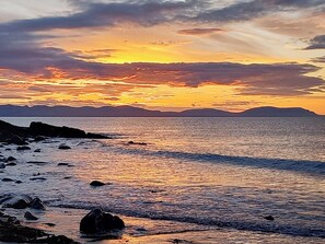 Fishing - Seashell Lodge is located in Gairloch with views over the sea and beyond. (Opinan, near Gairloch)