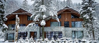 Jasna Boutique Chalet