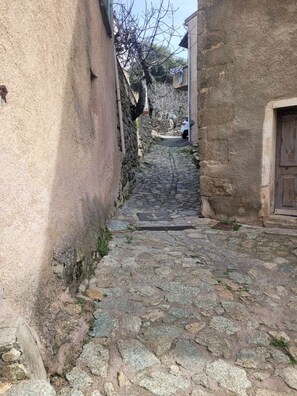 Detalle exterior