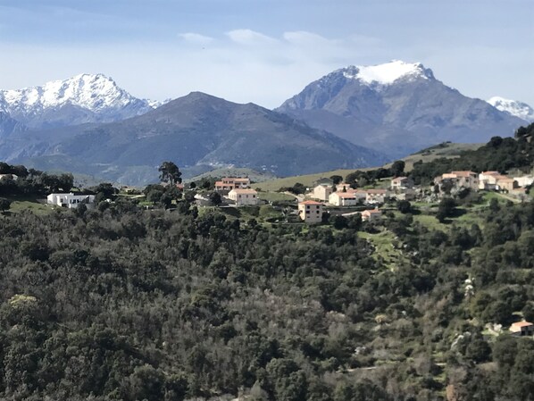 Vista aérea
