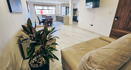 Centro Expositor, Depto4, Los Fuertes de Loreto