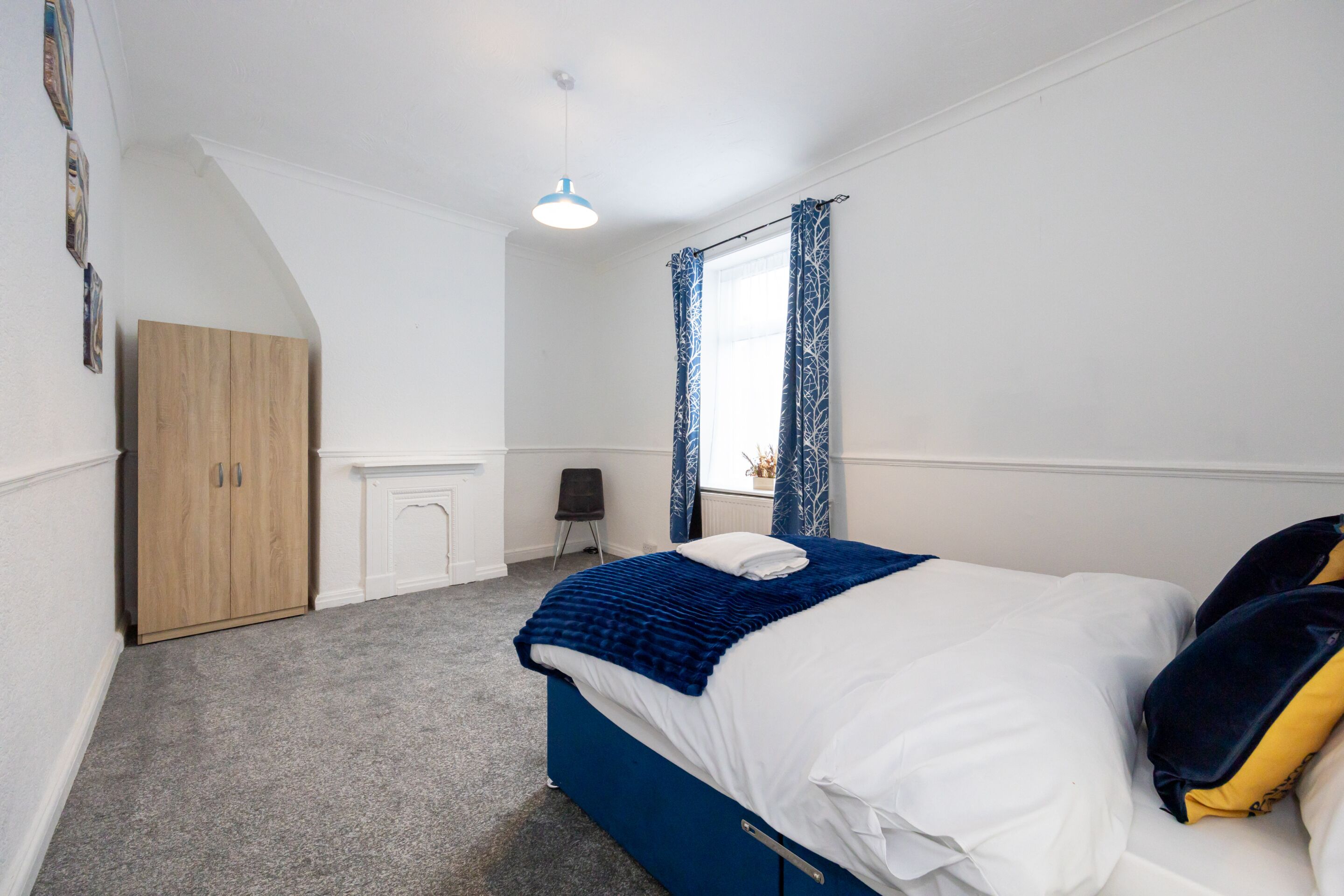 3 Schlafzimmer, kostenloses WLAN, Bettwäsche