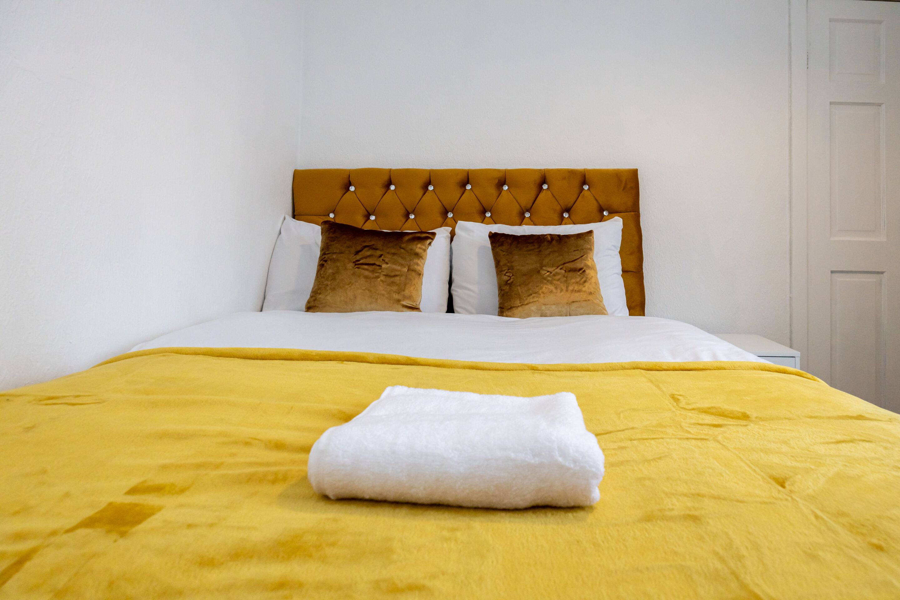 3 bedrooms, free WiFi, bed sheets