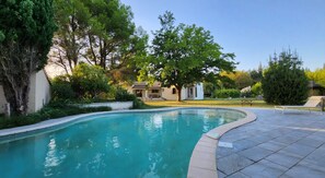 Pool - Villa et Parc Magnifiques en Provence (Monteux)
