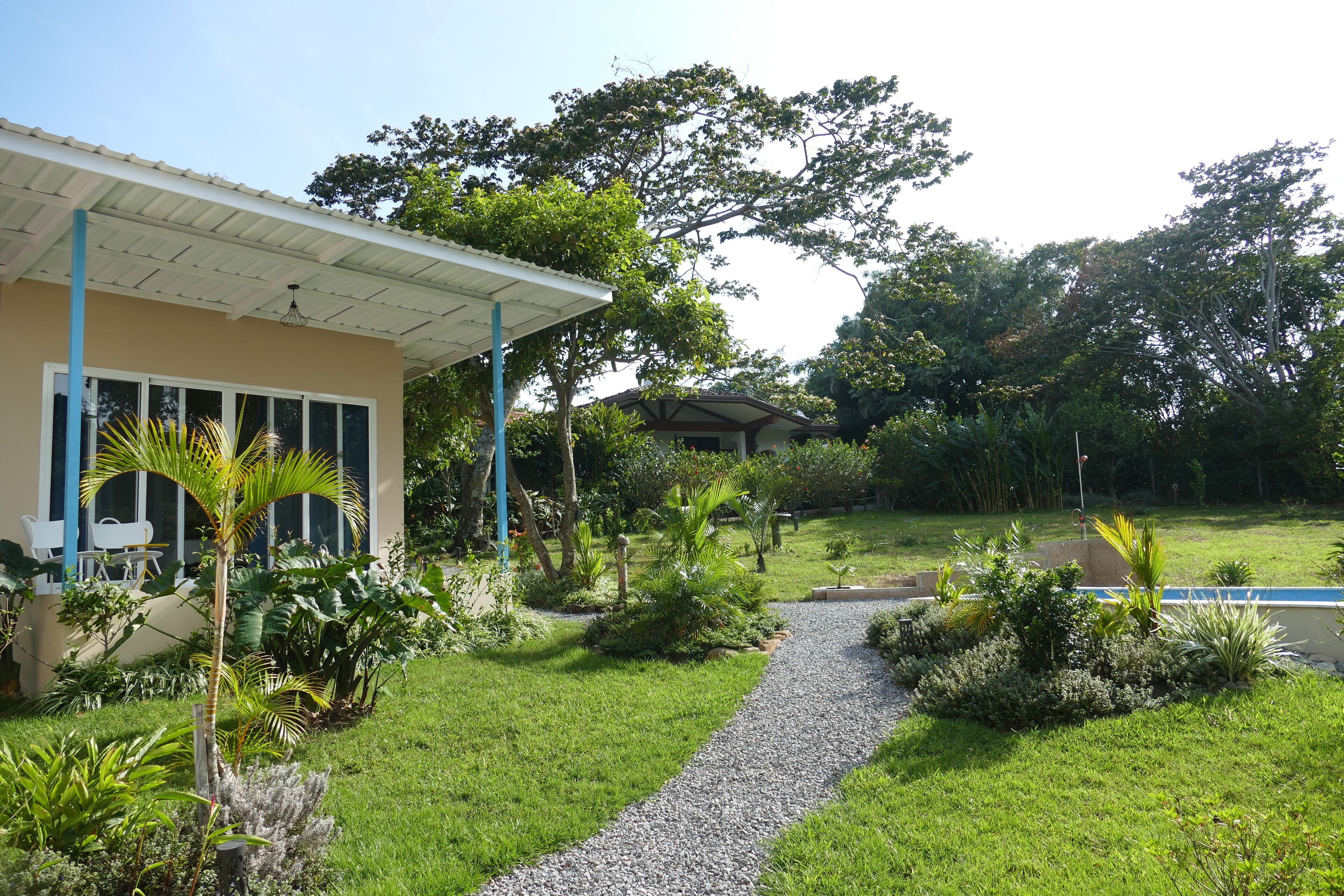 全景平房 | 客房内保险箱、特色装修、特色家居、笔记本电脑工作区