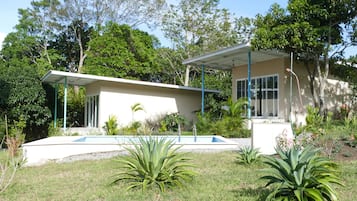 Bungalow panorámico | 1 habitación y caja de seguridad en la habitación