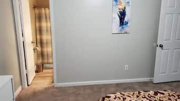 3 habitaciones, wifi y ropa de cama