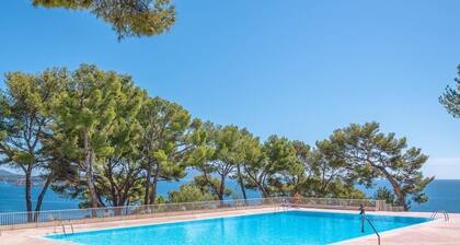 Appartement Athéna Résidence Mer Piscines Tennis