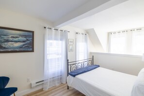 1 sovrum, strykjärn/strykbräda, gratis wi-fi och sängkläder