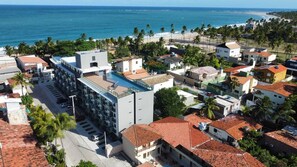 Front of property - Na Praia Flats Maraca 108 (Ipojuca)