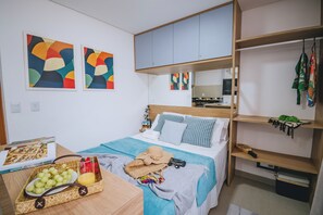 家庭客房 | 熨斗/熨衣板、免費無線上網