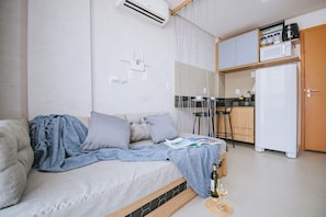 家庭客房 | 起居區