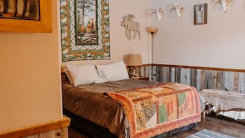 1 quarto, Wi-Fi de cortesia, roupa de cama