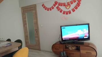 Kamar Basic | Area keluarga