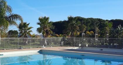 Appartement Bord de Plage Costa Verde Poggio-mezzana Corse