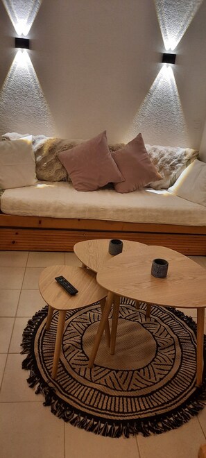 Interior - Appartement Bord de Plage Costa Verde Poggio-mezzana Corse (Poggio-Mezzana)