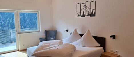 2 dormitoris, wifi gratuïta i roba de llit