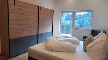 2 habitaciones, wifi gratis y ropa de cama 