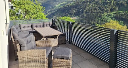 GemĂŒtliche Ferienwohnung im Bergwaerts.tirol - Apart Gipfelblick