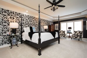 4 Schlafzimmer, Bügeleisen/Bügelbrett, kostenloses WLAN, Bettwäsche