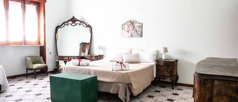 1 slaapkamer, gratis wifi, beddengoed