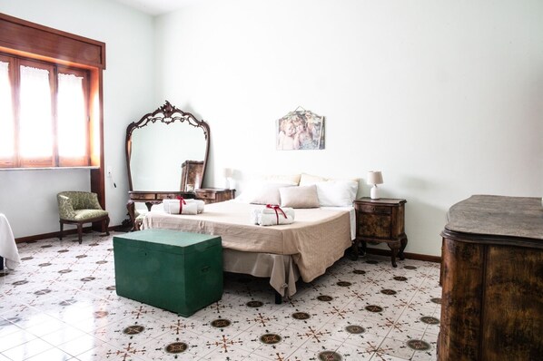 1 sovrum, gratis wi-fi och sängkläder