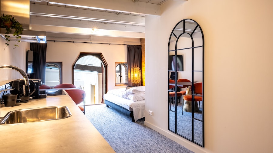 Grapèlli Boutique Hotel