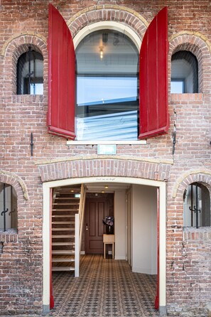 Hallway - Grapèlli Boutique Hotel (Alkmaar)
