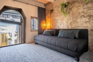 Family Loft | Living area