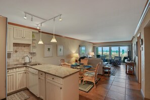 Interior - Steps from the sand, Walk out, High end vacation home (Saint Augustine Beach Florida)