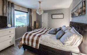 3 quartos, Wi-Fi de cortesia