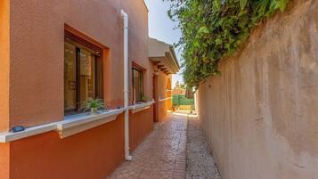 Details aan de buitenkant