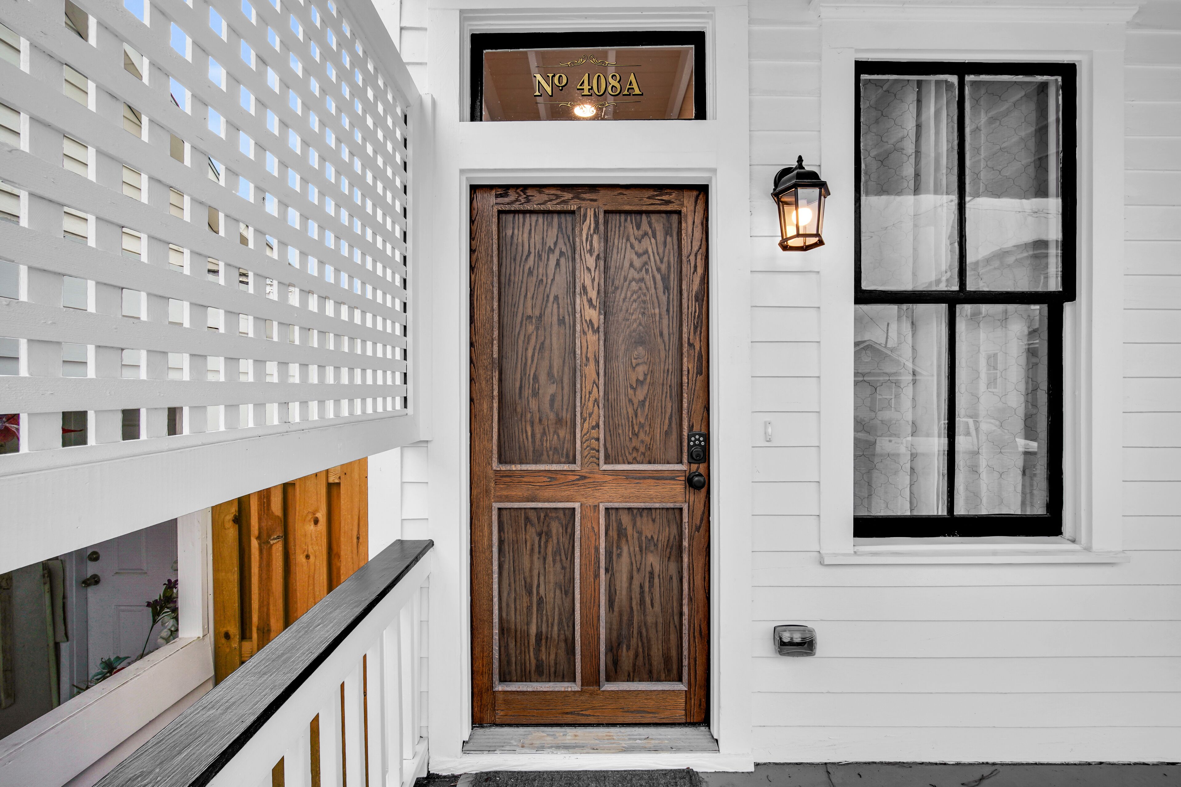 Détail de l’extérieur