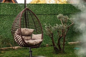 Bungalow Deluxe | Terraza o patio