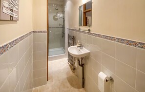 Shower - Gorgeous home in Chiché with house sea view (Chiché)