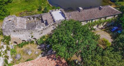 Belle maison à Chiché