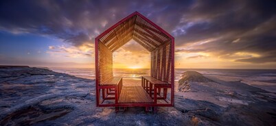 Aromas Flavors Tours Esmoriz Beach