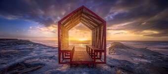 Aromas Flavors Tours Esmoriz Beach