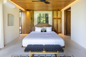 4 chambres, coffres-forts dans les chambres, Wi-Fi gratuit