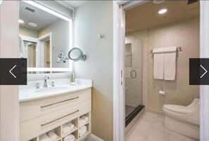 Boblebadekar, hårtørrer, håndklæder, Sæbe