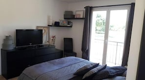 3 Schlafzimmer, Bügeleisen/Bügelbrett, WLAN, Bettwäsche