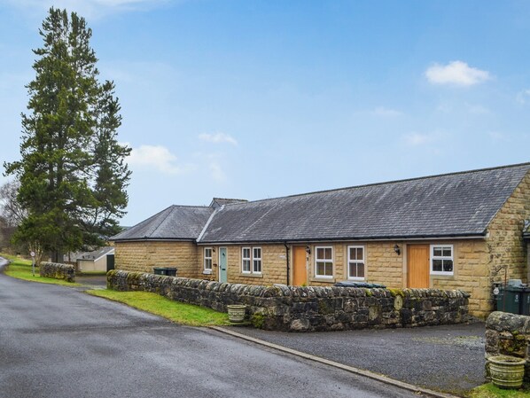 Exterior - 2 bedroom accommodation in Falstone, near Kielder (Falstone, near Kielder)