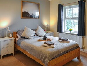 2 habitaciones, wifi gratis y ropa de cama 
