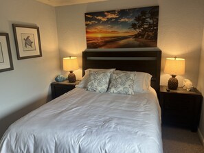 2 Schlafzimmer, Bügeleisen/Bügelbrett, Reisekinderbett, kostenloses WLAN