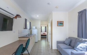 Standard Studio | Living area